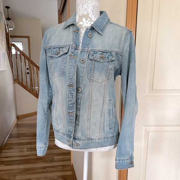 Wishlist Riley jean jacket - Picture 2 of 5
